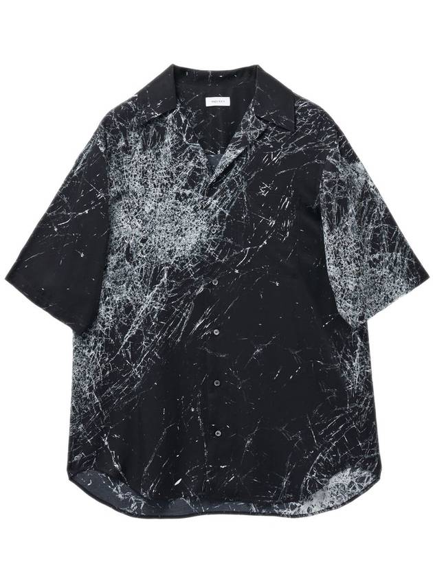 Alexander McQueen Shirts Black - ALEXANDER MCQUEEN - BALAAN 1