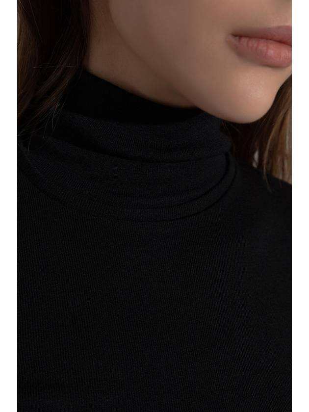 JIL SANDER+ Double Sweater, Women's, Black - JIL SANDER - BALAAN 5