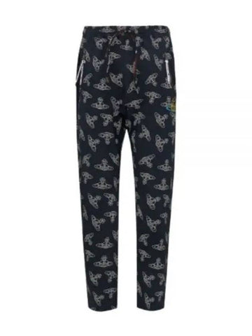 FOOTBALL TROUSER 3J01000K J0079 K303 Trousers - VIVIENNE WESTWOOD - BALAAN 1