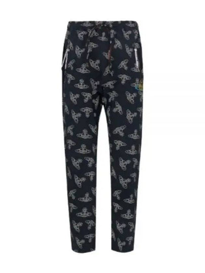 FOOTBALL TROUSER 3J01000K J0079 K303 Trousers - VIVIENNE WESTWOOD - BALAAN 2