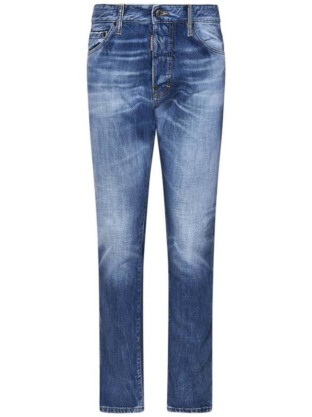 Cool Guy Jeans Blue - DSQUARED2 - BALAAN 2