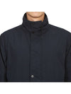 Compass Badge Jacket Navy - STONE ISLAND - BALAAN 7