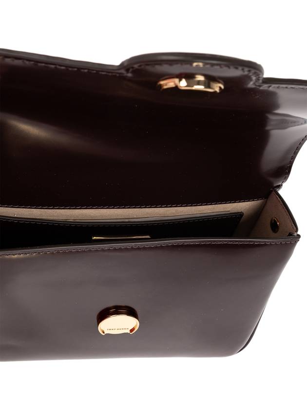 Tory Burch Shoulder Bag Robinson, Women's, Brown - TORY BURCH - BALAAN 5