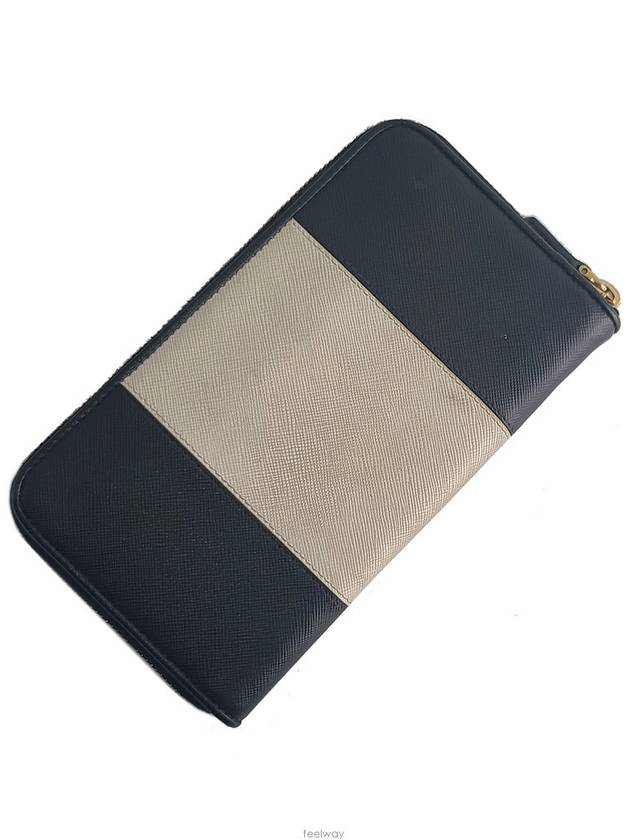 women s long wallet - PRADA - BALAAN 3