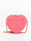 Women s Classic Heart Chain Bag N 4215 - CHANEL - BALAAN 6