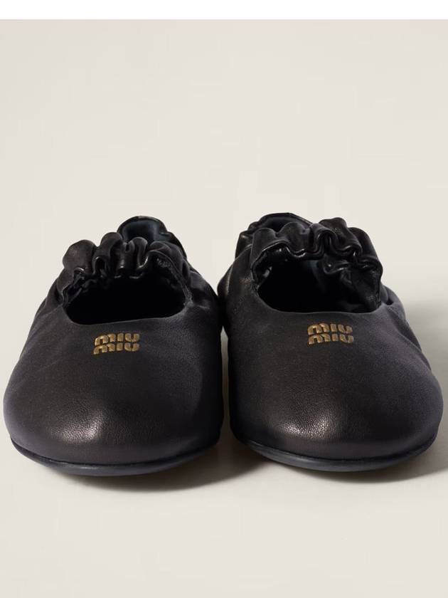 Miu Miu Ballerinas Shoes - MIU MIU - BALAAN 4