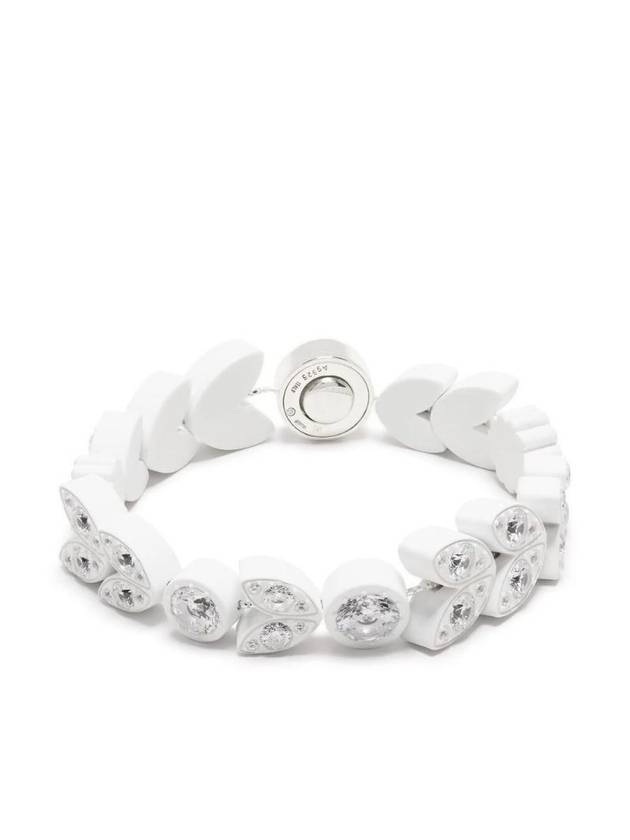 crystal-embellished bracelet 657409VBOBN - BOTTEGA VENETA - BALAAN 1