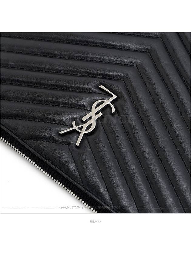 women clutch bag - SAINT LAURENT - BALAAN 5