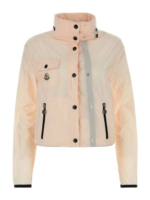 Lico Rain Jacket Light Pink - MONCLER - BALAAN 2