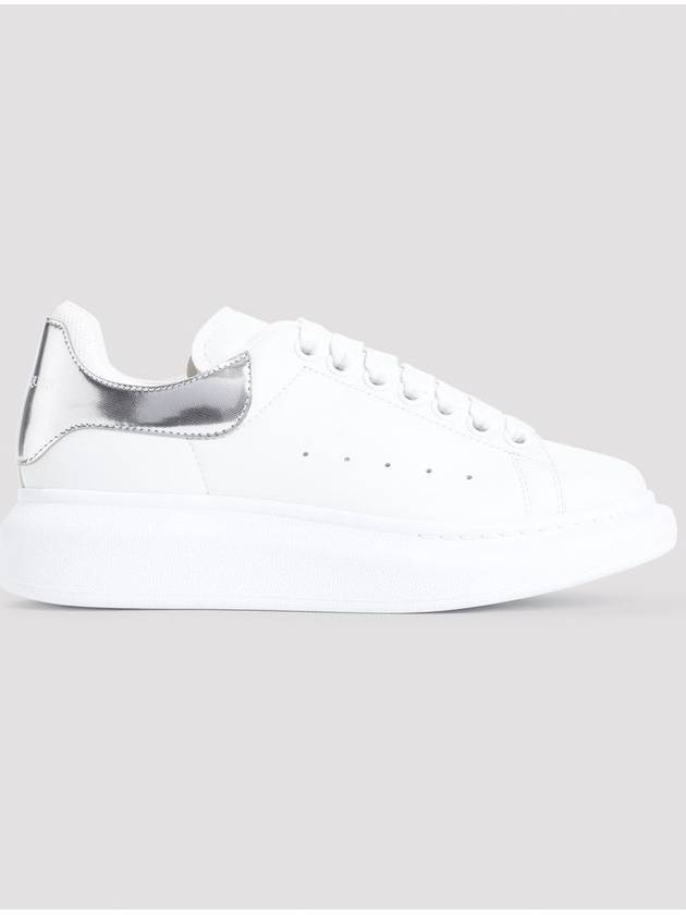 ALEXANDER MCQUEEN OVERSIZED SNEAKER - ALEXANDER MCQUEEN - BALAAN 3