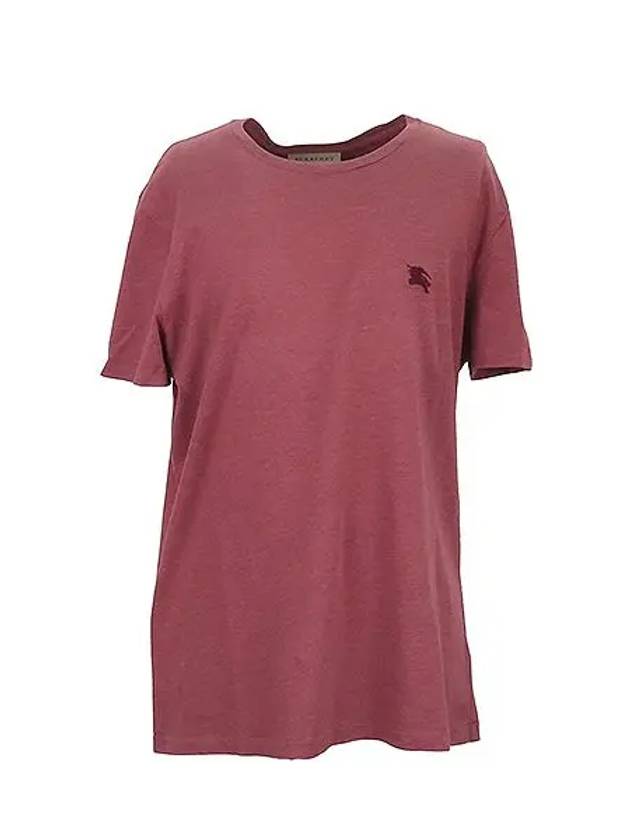 Smith Market Used Luxury Goods Solid Tee Men s Clothing - BURBERRY - BALAAN 1