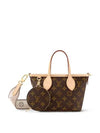 Neverfull BB Tote Bag Brown - LOUIS VUITTON - BALAAN 2