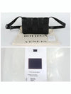 Urban Leather Crossbody Cassette Black Silver - BOTTEGA VENETA - BALAAN 7