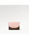 Edot Rosalie Card Wallet Coin CoinPerth M83600 - LOUIS VUITTON - BALAAN 1