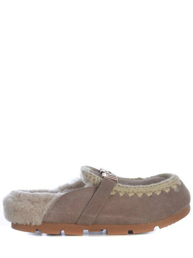 Mou  Sandals Beige - MOU - BALAAN 1