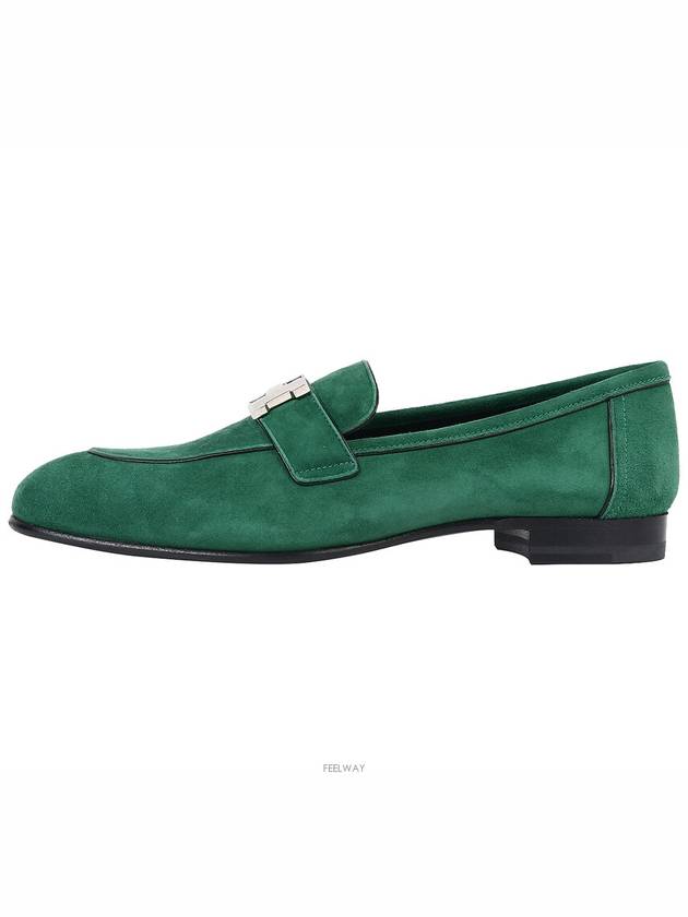 women loafers - HERMES - BALAAN 3