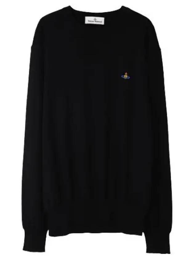 men s round neck knit - VIVIENNE WESTWOOD - BALAAN 1