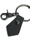 3D ORB Gunmetal Keyring 8203011NU OM0014 N401 - VIVIENNE WESTWOOD - BALAAN 5