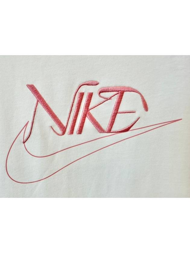 T shirt FB8204 133 White WOMENS XL Asian Fit - NIKE - BALAAN 4