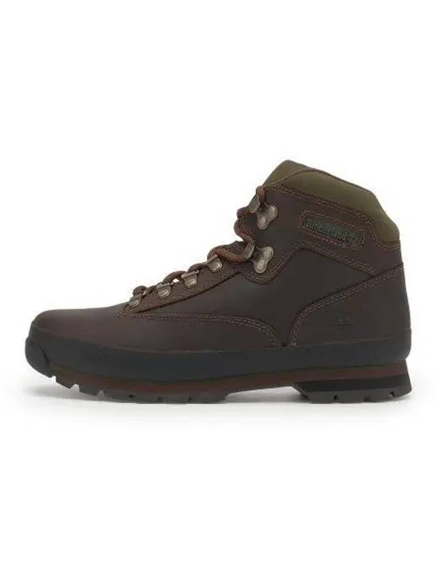 Men s Euro Hiker Waterproof Walker Boots Brown 95100 214 - TIMBERLAND - BALAAN 1