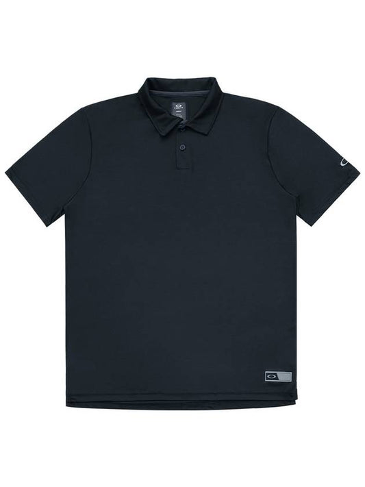 Functional men's collar pique tshirt - OAKLEY - BALAAN 1