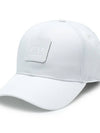 Metropolis Logo Ball Cap White - CP COMPANY - BALAAN 3