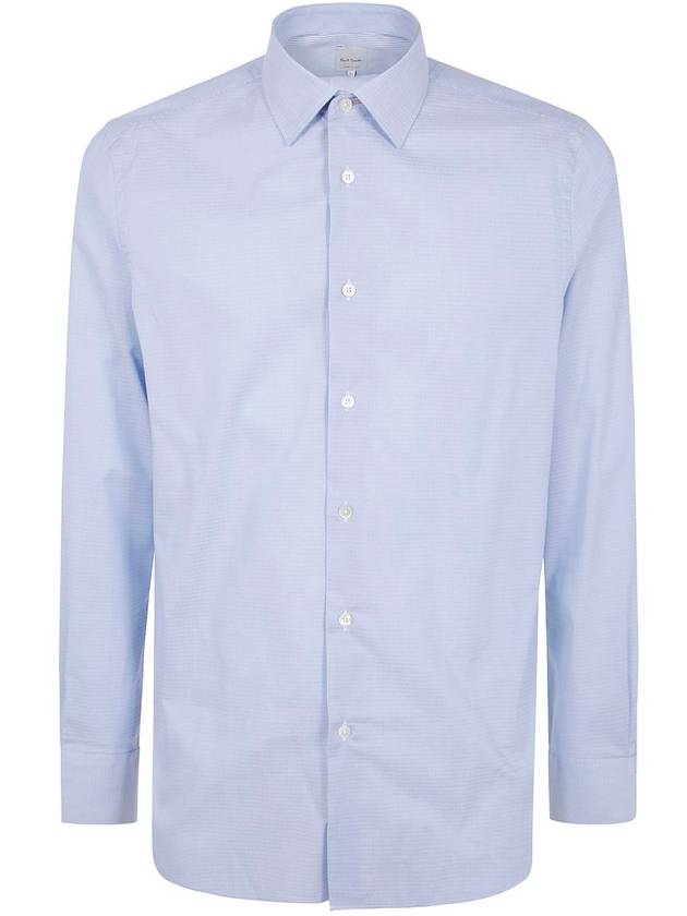 Paul Smith Mens Sc Tailored Fit Shirt Clothing - PAUL SMITH - BALAAN 2