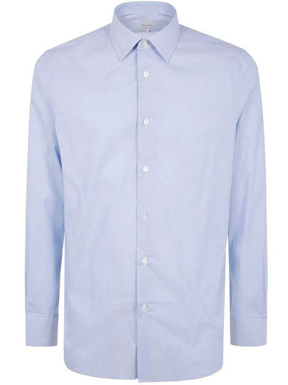 Paul Smith Mens Sc Tailored Fit Shirt Clothing - PAUL SMITH - BALAAN 2