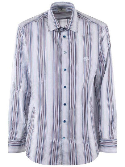 long sleeve shirt 1K5263106 250 MULTICOLOUR - ETRO - BALAAN 2