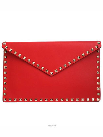 women clutch bag - VALENTINO - BALAAN 1