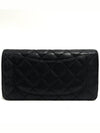 Caviar gold flap long wallet - CHANEL - BALAAN 5