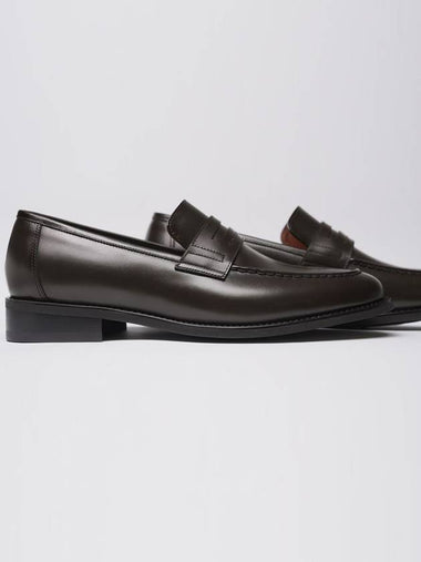 Raphael penny loafer DB - FLAP'F - BALAAN 1