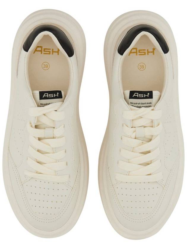 Ash Sneaker With Logo - ASH - BALAAN 6