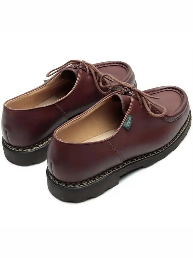 Michael Lisse Derby Marron - PARABOOT - BALAAN 5