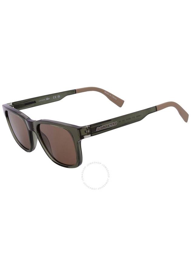 Lacoste Amber Square Sunglasses L3656S 317 50 - LACOSTE - BALAAN 3