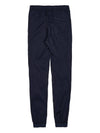 Stretch Cotton Tela Paracadute Cargo Straight Pants Navy Blue - STONE ISLAND - BALAAN 3