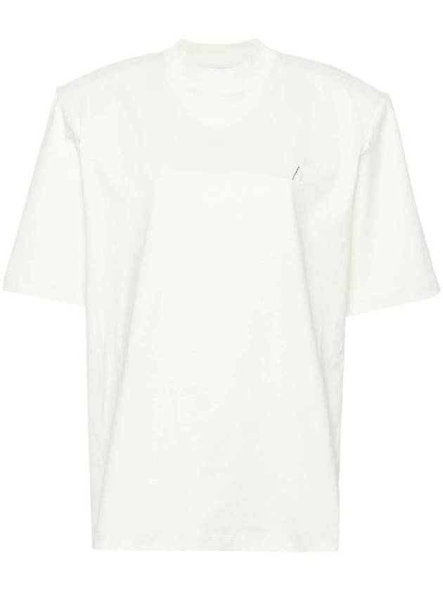 The Attico Kilie Cotton T-Shirt - THE ATTICO - BALAAN 1