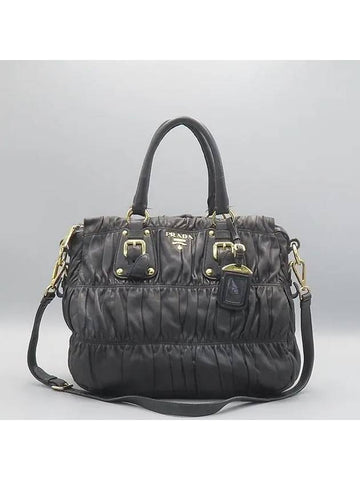 BN1789 2 WAY bag - PRADA - BALAAN 1