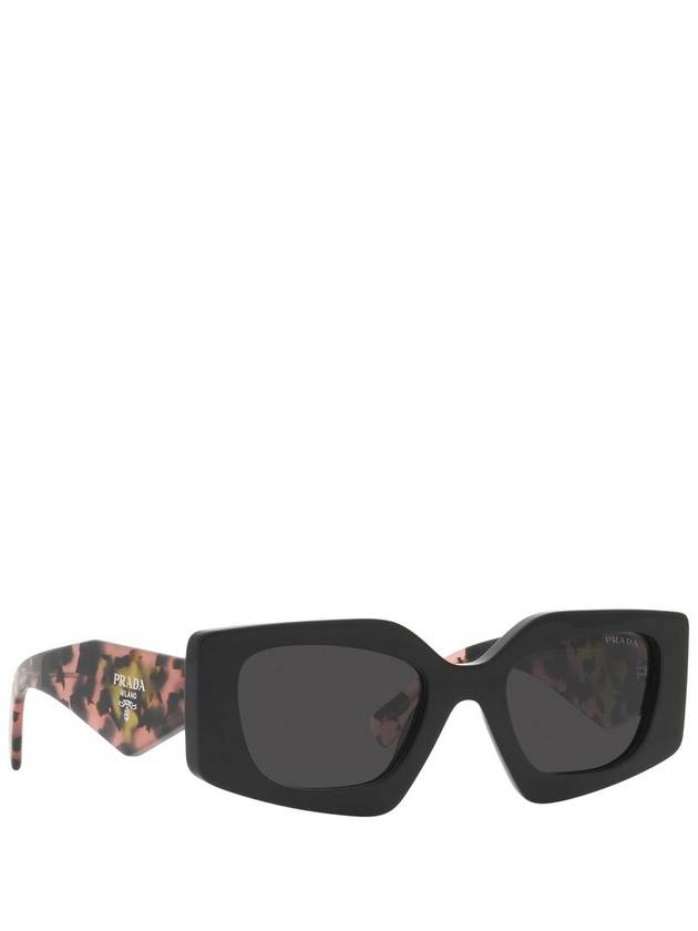 sunglasses PR15YS 1AB5S0 BLACK - PRADA - BALAAN 3