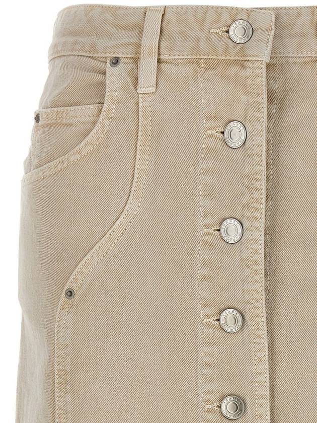 Isabel Marant Étoile 'Vandy' Skirt - ISABEL MARANT ETOILE - BALAAN 3