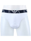 Underwear 1117343F715 13911 White - EMPORIO ARMANI - BALAAN 7