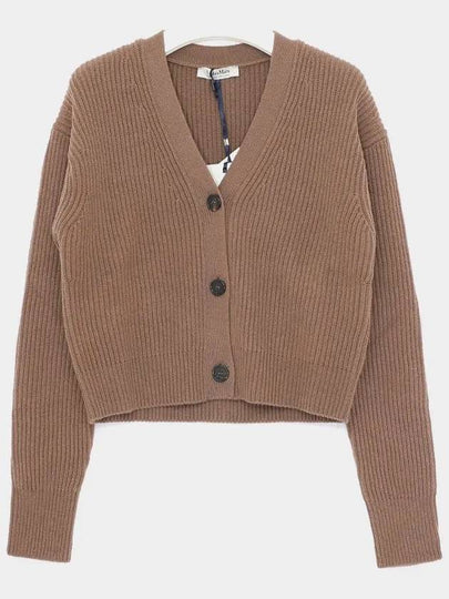 Estrie Wool Cashmere Women s Cardigan 2429346043 002 ESTRI - MAX MARA - BALAAN 2