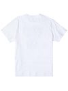 Etoile short sleeve tshirt TS0001 FAA1N88E 20WH - ISABEL MARANT - BALAAN 2