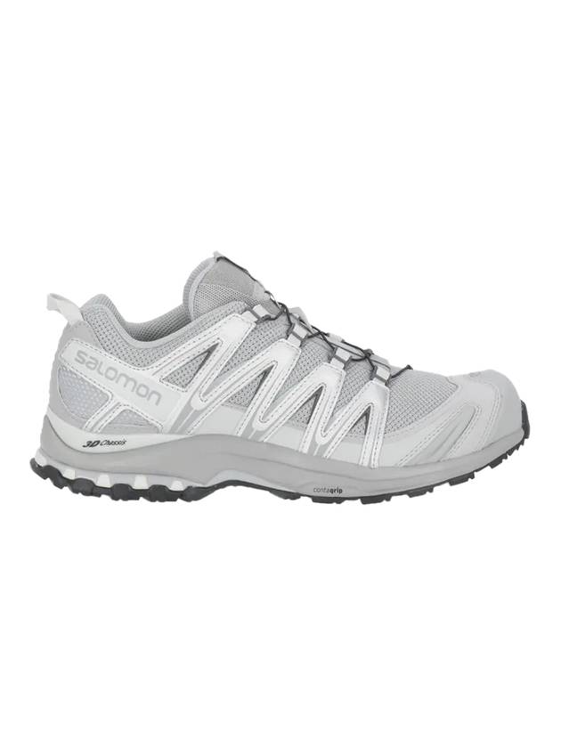 XA Pro 3D Low-Top Sneakers Grey - SALOMON - BALAAN 1