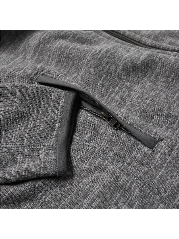 Better Sweater Fleece Zip-Up Jacket Stonewash - PATAGONIA - BALAAN.