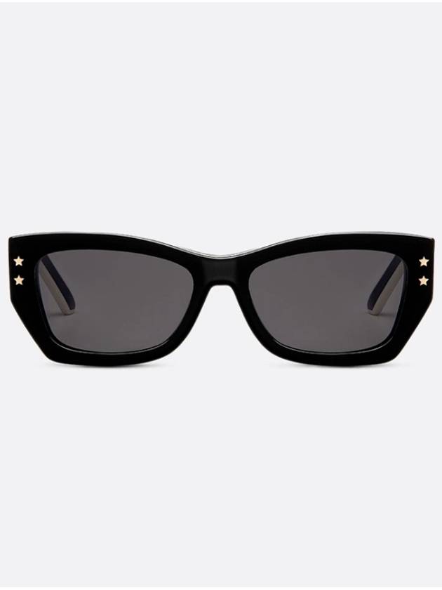 Eyewear Pacific S2U Sunglasses Black - DIOR - BALAAN 3