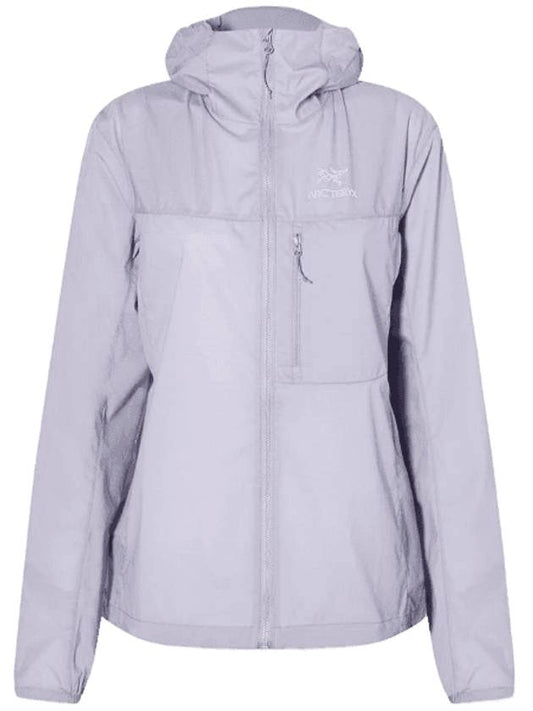 Women s Squamish Hooded Zip Up Velocity - ARC'TERYX - BALAAN 1