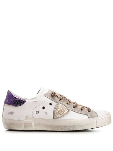 PRSX low top sneakers white - PHILIPPE MODEL - BALAAN 1