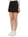 Amelie Golf A Line Skirt Black - J.LINDEBERG - BALAAN 3