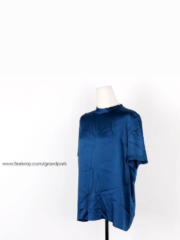women short sleeve t shirt - LANVIN - BALAAN 2
